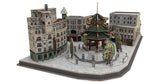 Swatow Little Park DIY 3D Puzzle 汕头小公园3D立体拼图
