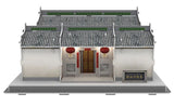Teochew Traditional House: "Four Touches of Gold” DIY 3D Puzzle 潮州特色建筑民居四点金3D立体拼图