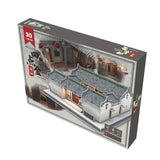 Teochew Traditional House: "Four Touches of Gold” DIY 3D Puzzle 潮州特色建筑民居四点金3D立体拼图