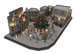 Swatow Little Park DIY 3D Puzzle 汕头小公园3D立体拼图