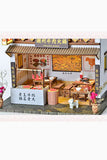 Chaozhou Hotpot Teochew-Style Building DIY Model Kit 潮州风格建筑牛肉火锅店手工拼装模型