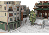 Swatow Little Park DIY 3D Puzzle 汕头小公园3D立体拼图