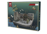 Swatow Little Park DIY 3D Puzzle 汕头小公园3D立体拼图