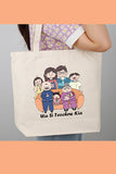 Wa Si Teochew Kia Tote Bag《我是潮州囝》手提袋