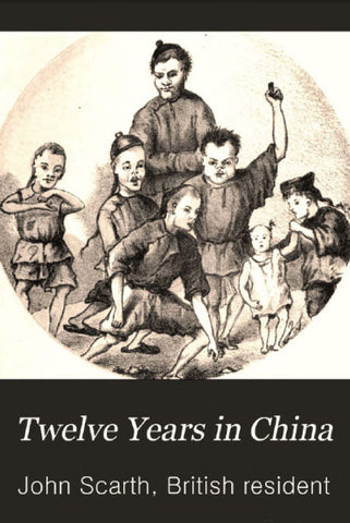Twelve Years in China - The Teochew Store 潮舖